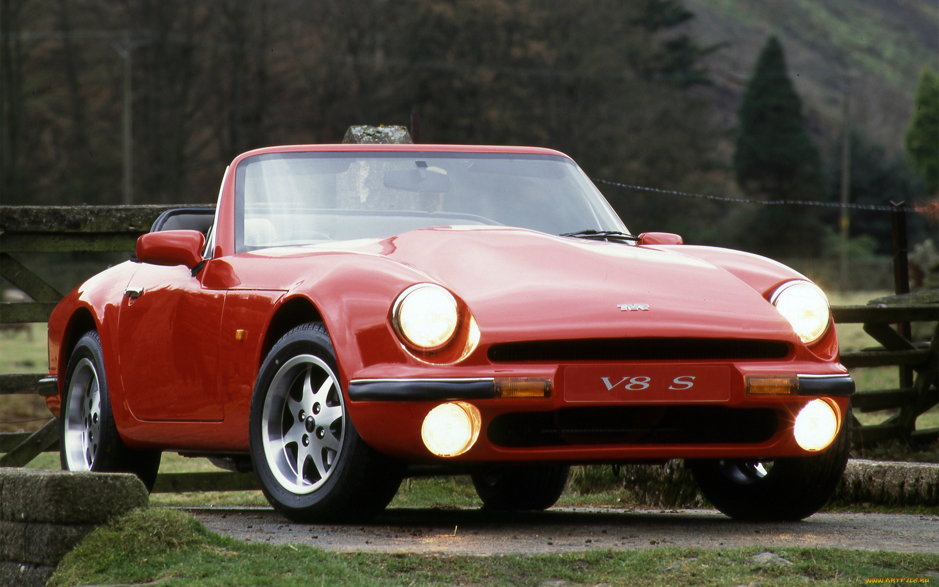 , tvr